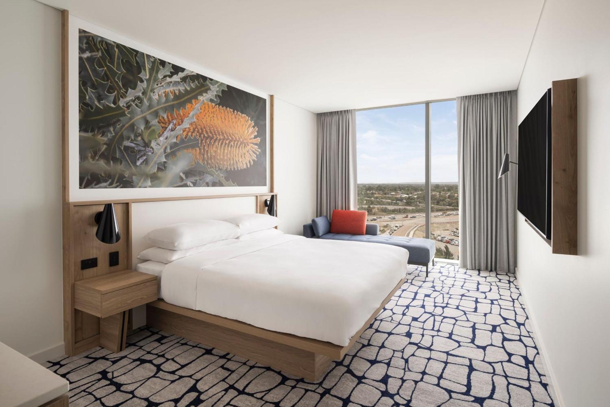 Courtyard By Marriott Perth Murdoch Фримантл Экстерьер фото
