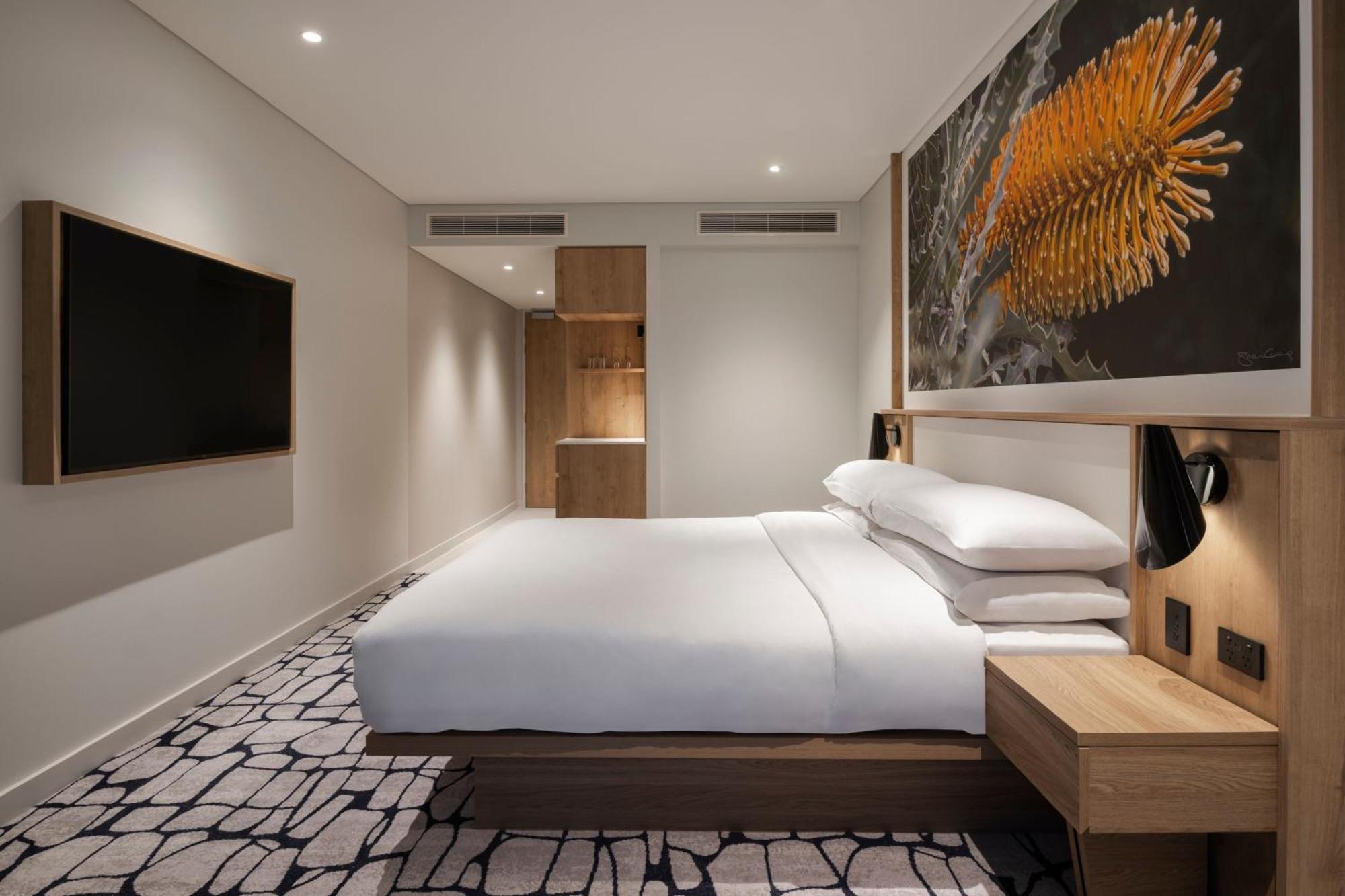 Courtyard By Marriott Perth Murdoch Фримантл Экстерьер фото
