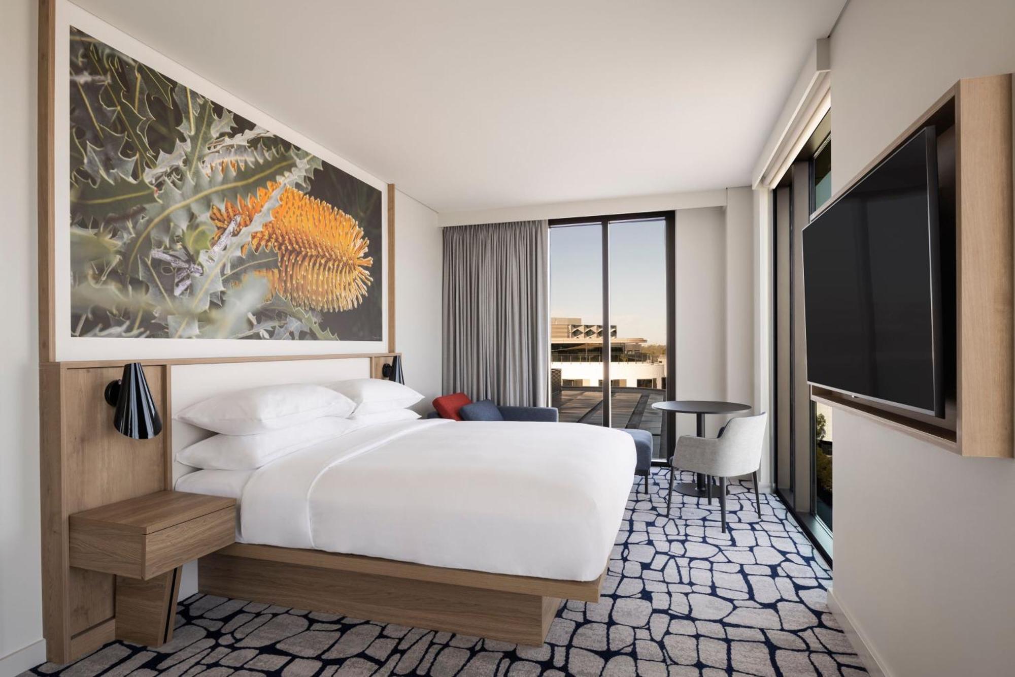Courtyard By Marriott Perth Murdoch Фримантл Экстерьер фото