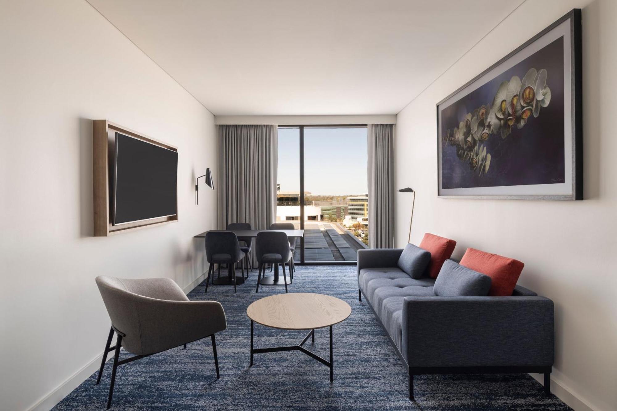 Courtyard By Marriott Perth Murdoch Фримантл Экстерьер фото