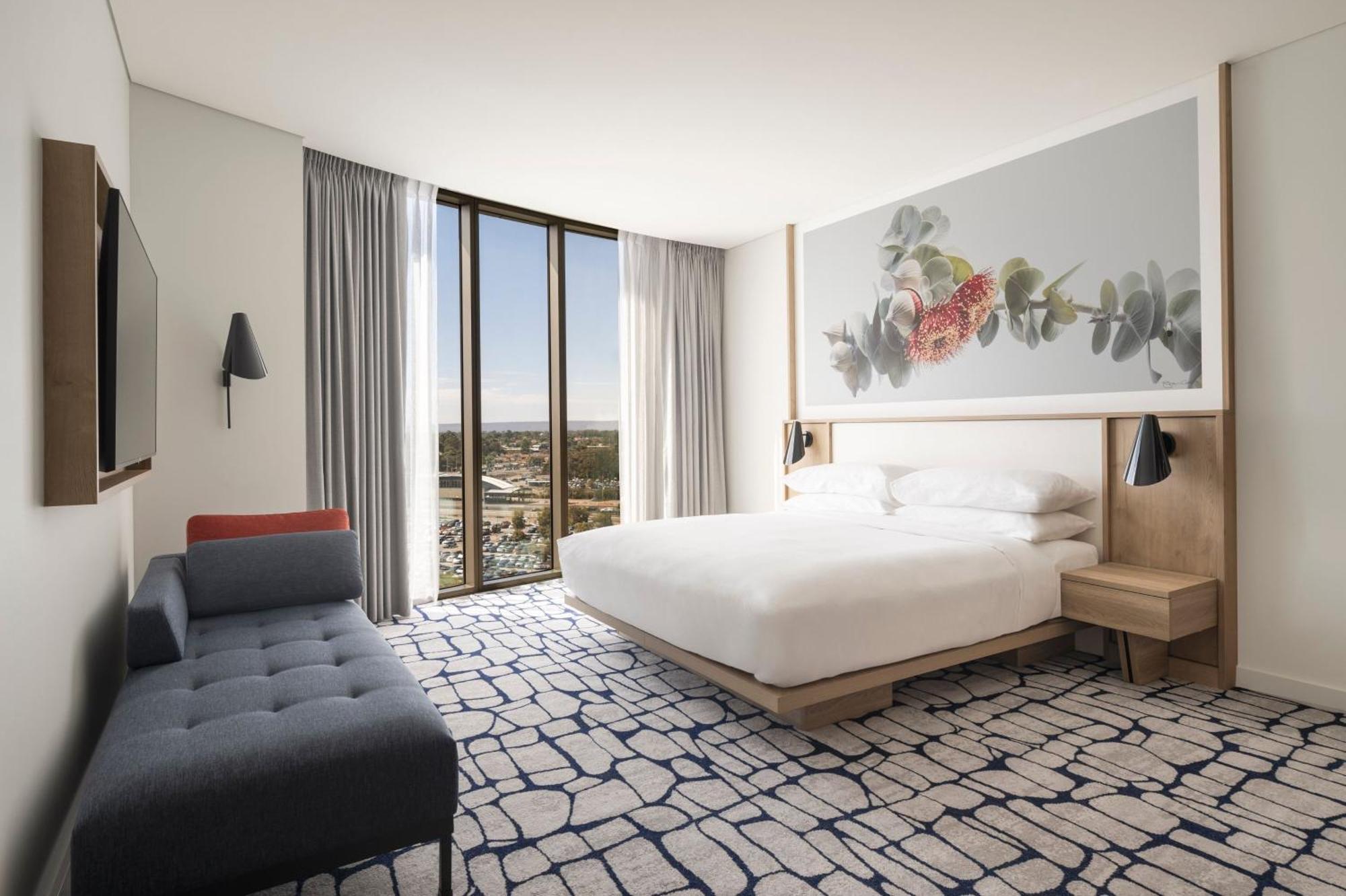 Courtyard By Marriott Perth Murdoch Фримантл Экстерьер фото