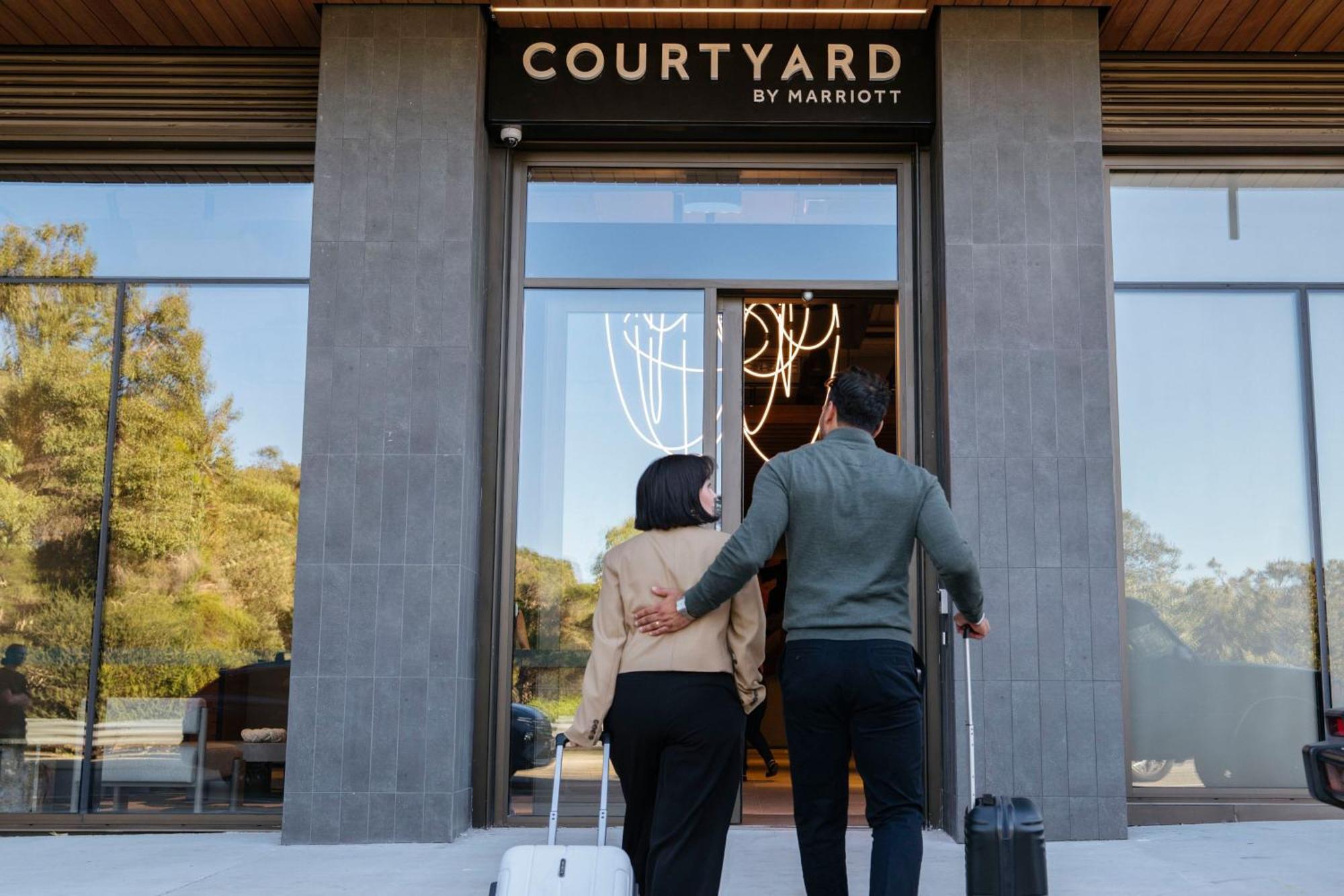 Courtyard By Marriott Perth Murdoch Фримантл Экстерьер фото